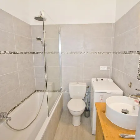 Milord Promenade 2 - Promenade Apartment Nice